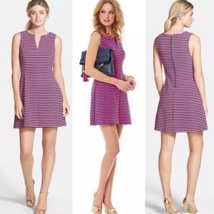 Lilly Pulitzer Brielle sleeveless striped dress xs